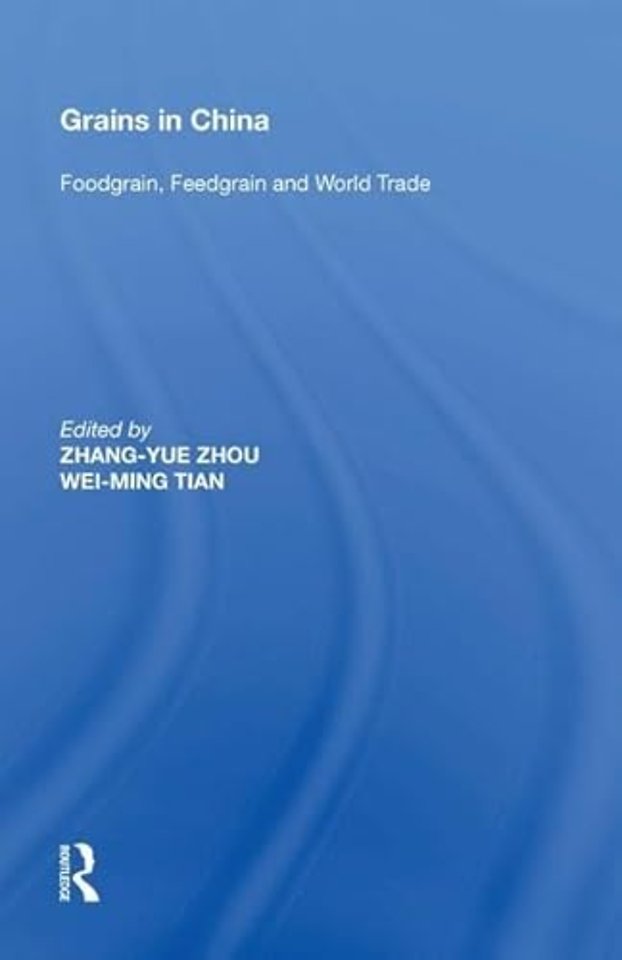 Grains in China