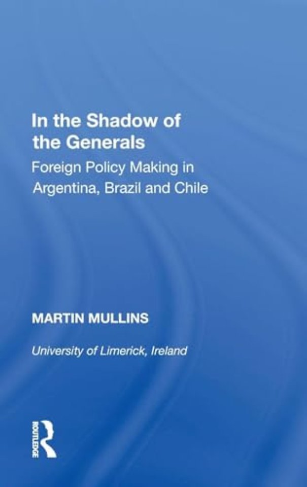 In the Shadow of the Generals