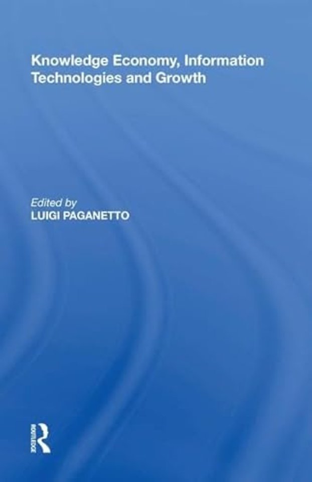 Knowledge Economy, Information Technologies and Growth