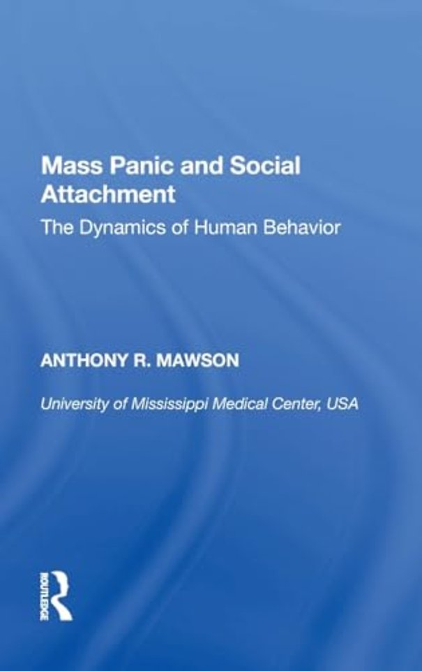 Mass Panic and Social Attachment