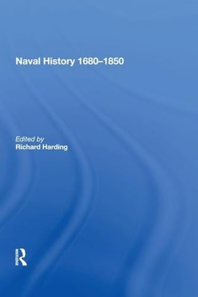 Naval History 1680 850