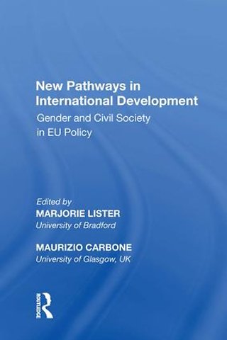 New Pathways in International Development