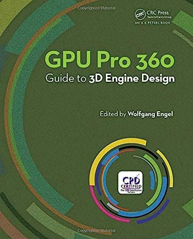GPU Pro 360 Guide to 3D Engine Design