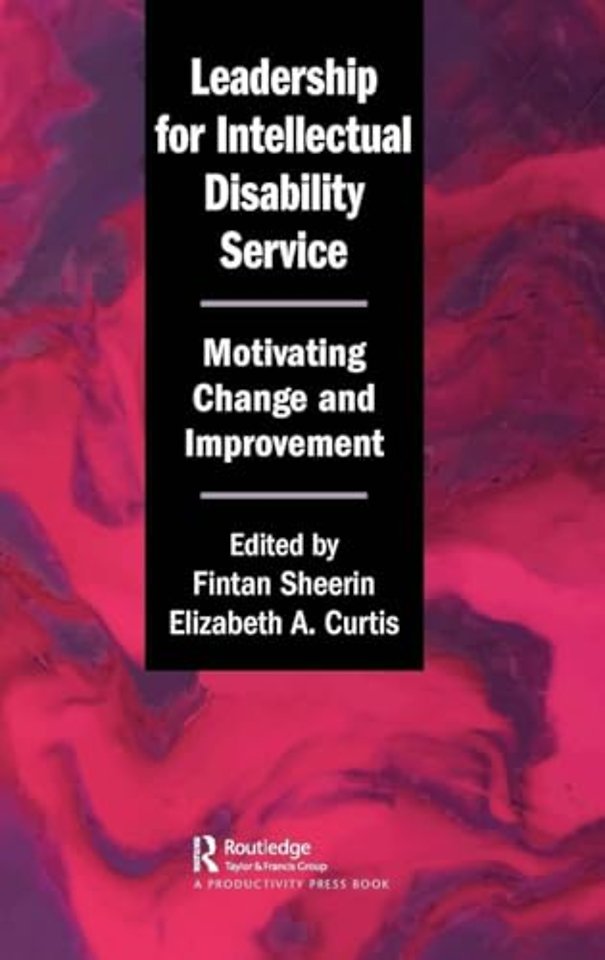 Leadership for Intellectual Disability Service