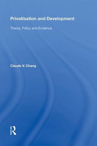 Privatisation and Development