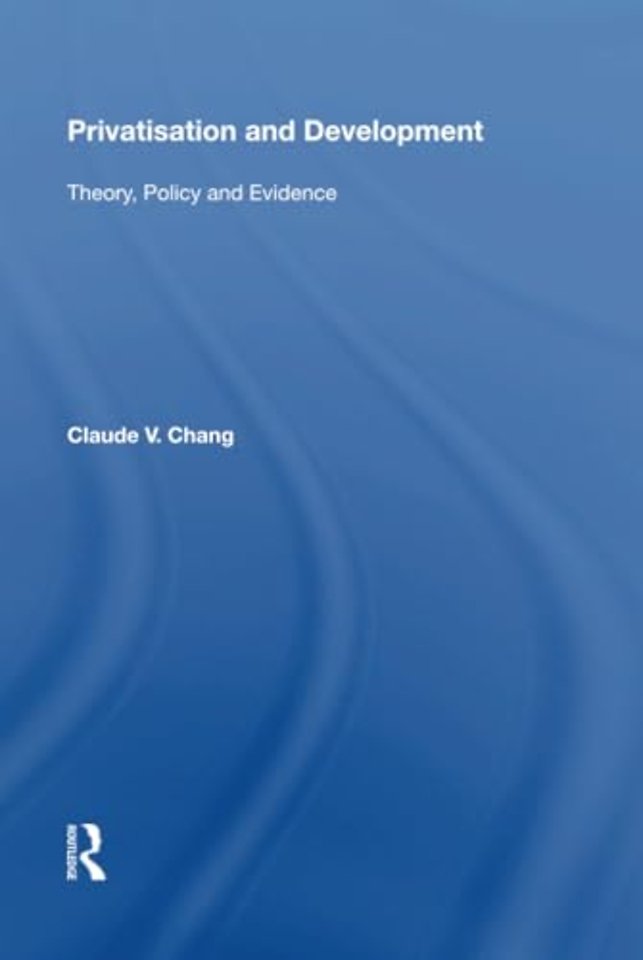 Privatisation and Development