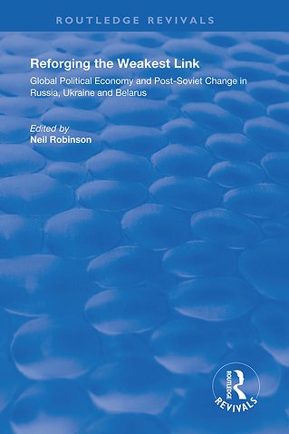 Reforging the Weakest Link