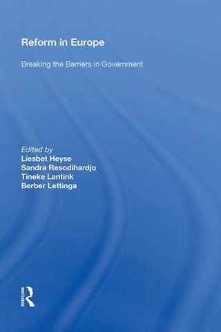 Reform in Europe