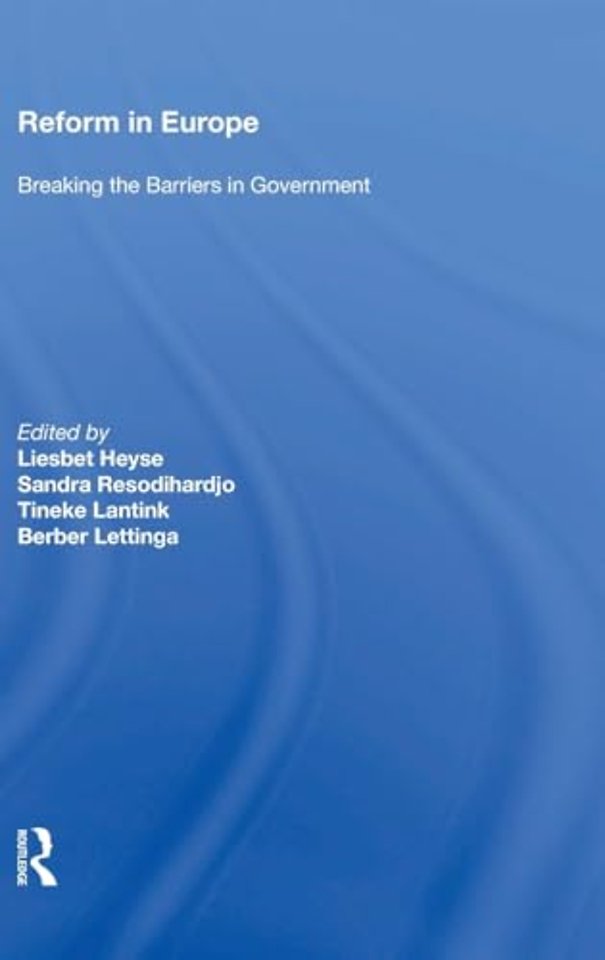 Reform in Europe