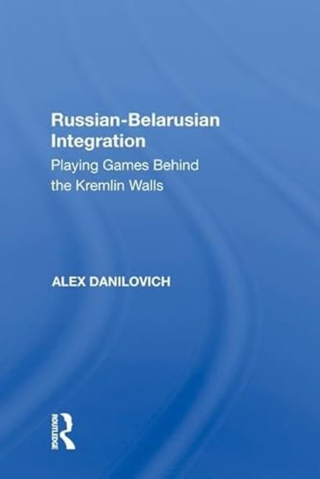 Russian-Belarusian Integration