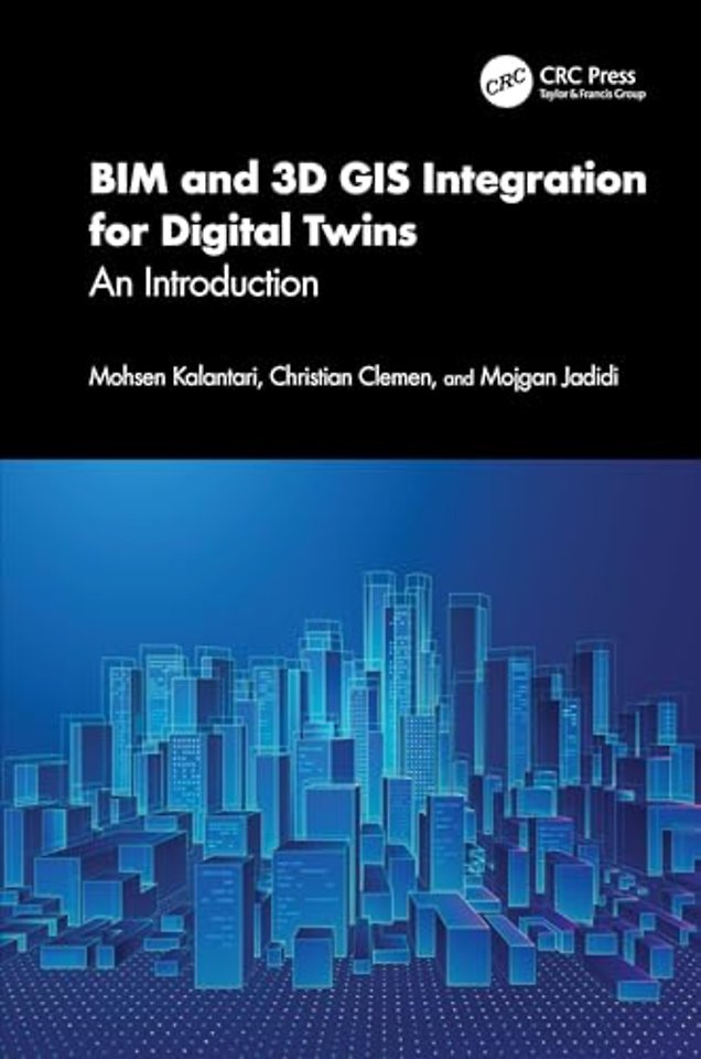 BIM and 3D GIS Integration for Digital Twins