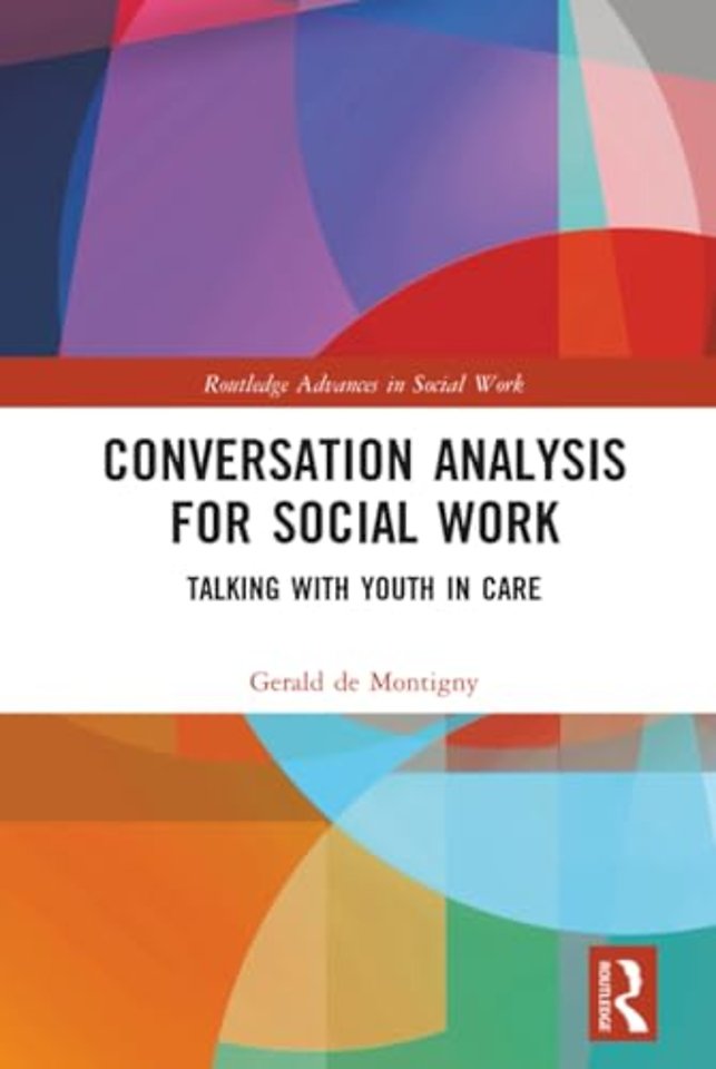 Conversation Analysis for Social Work