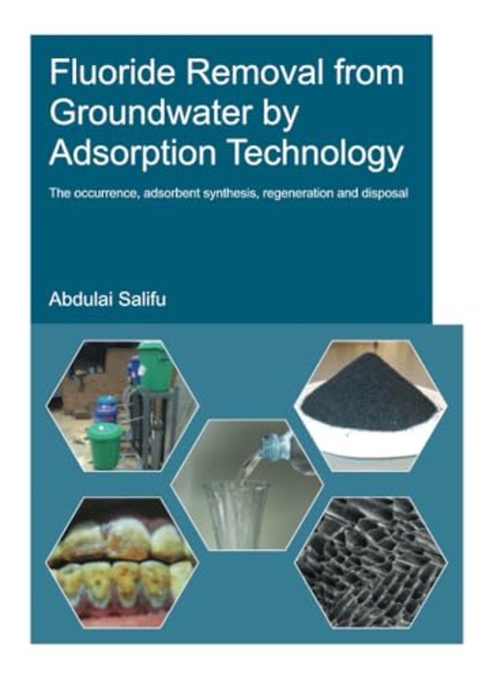 Fluoride Removal from Groundwater by Adsorption Technology