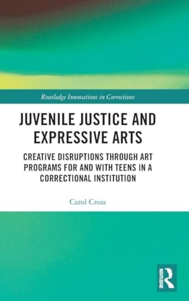 Juvenile Justice and Expressive Arts
