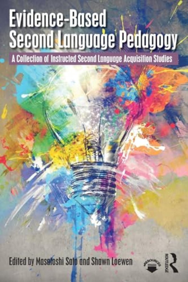 Evidence-Based Second Language Pedagogy