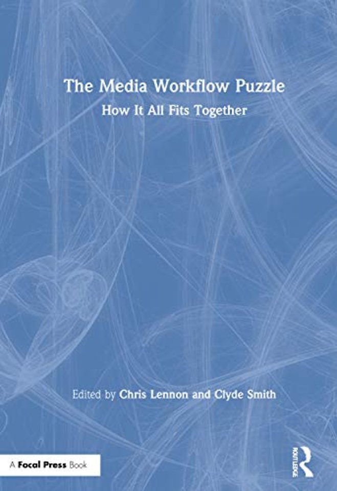 Media Workflow Puzzle