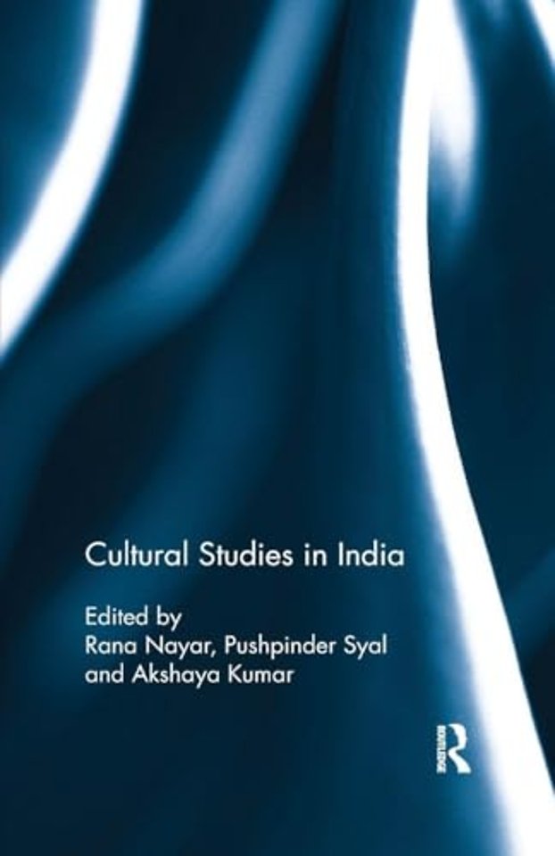 Cultural Studies in India