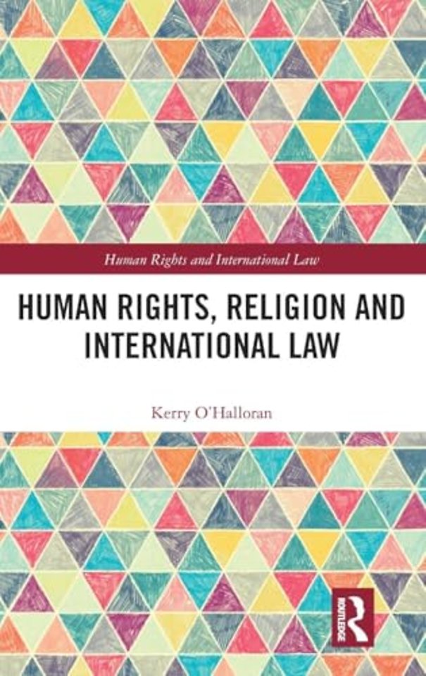 Human Rights, Religion and International Law