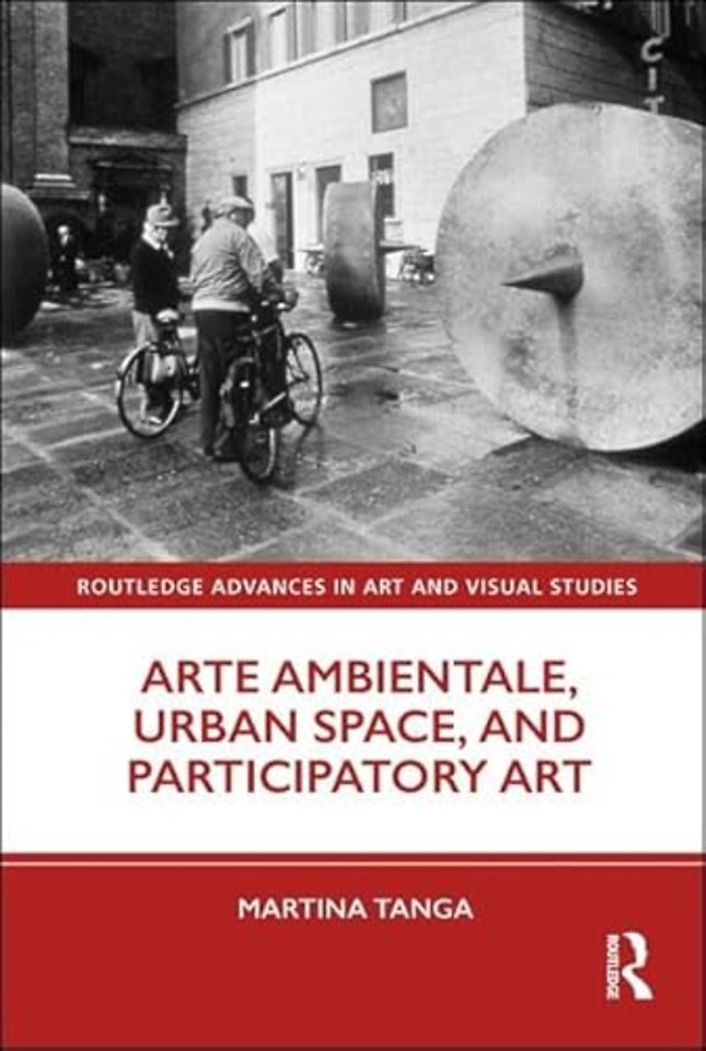 Arte Ambientale, Urban Space, and Participatory Art