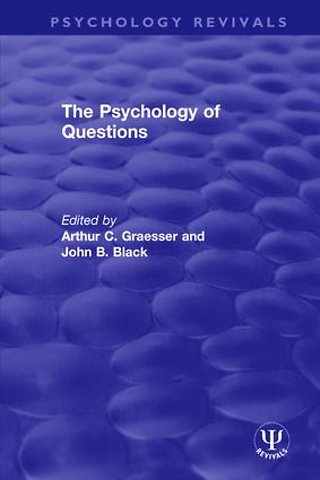 Psychology of Questions