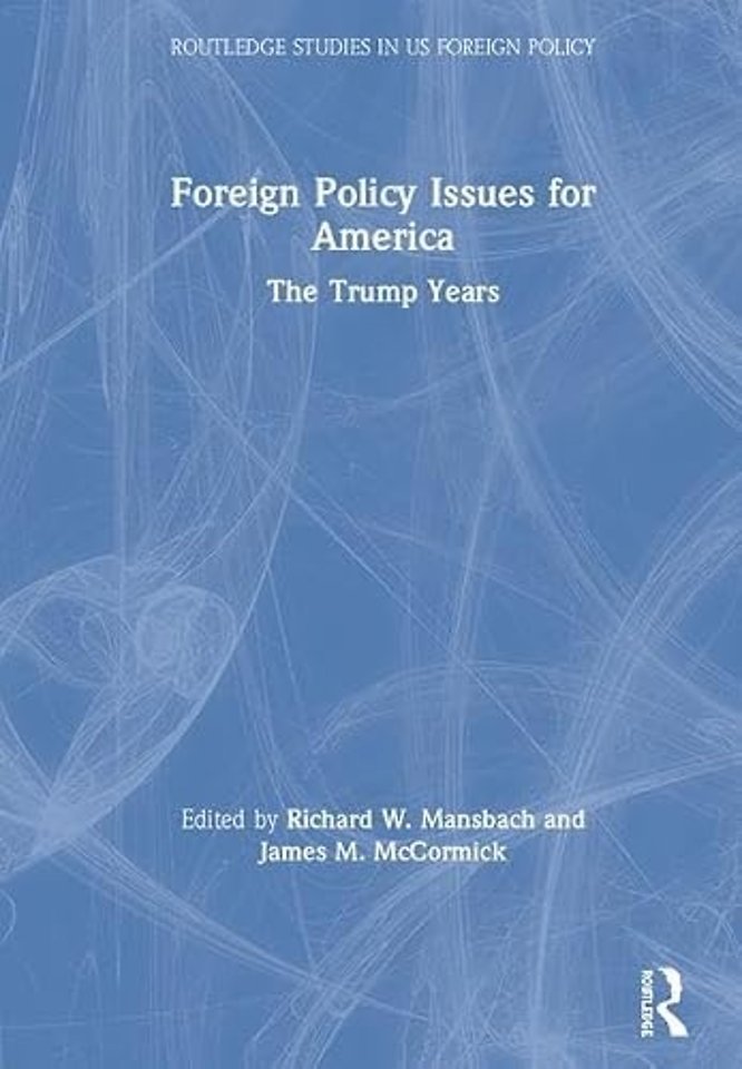 Foreign Policy Issues for America