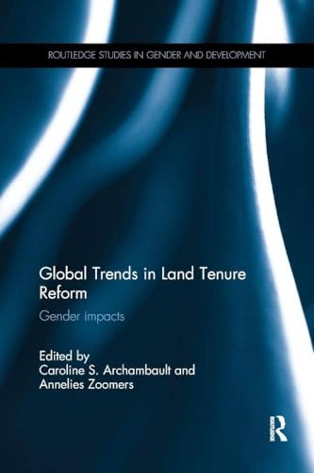 Global Trends in Land Tenure Reform