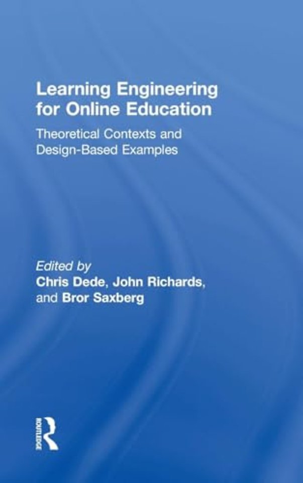 Learning Engineering for Online Education