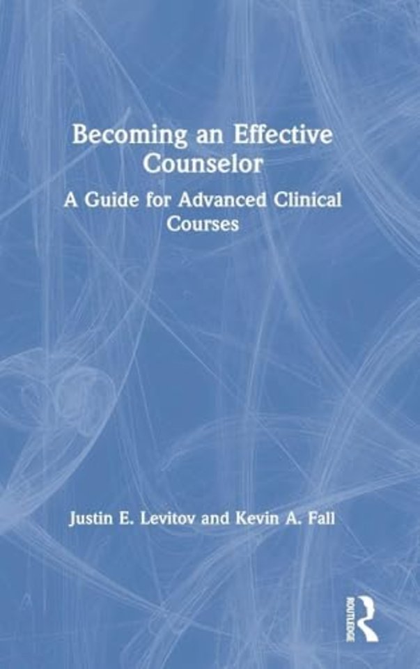 Becoming an Effective Counselor