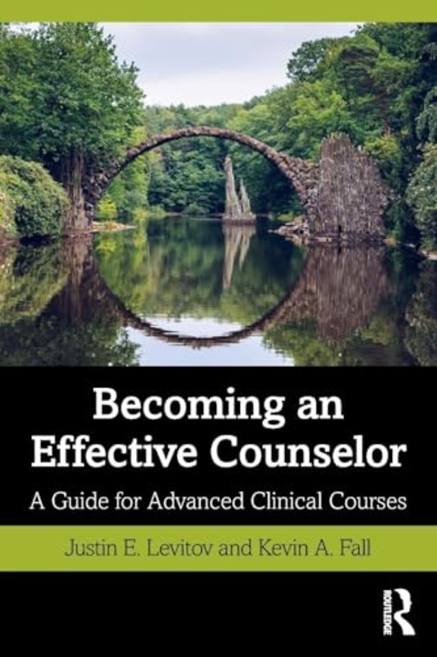 Becoming an Effective Counselor
