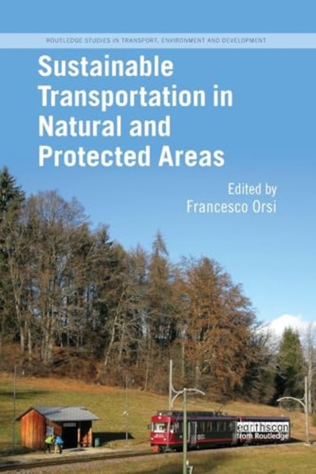 Sustainable Transportation in Natural and Protected Areas