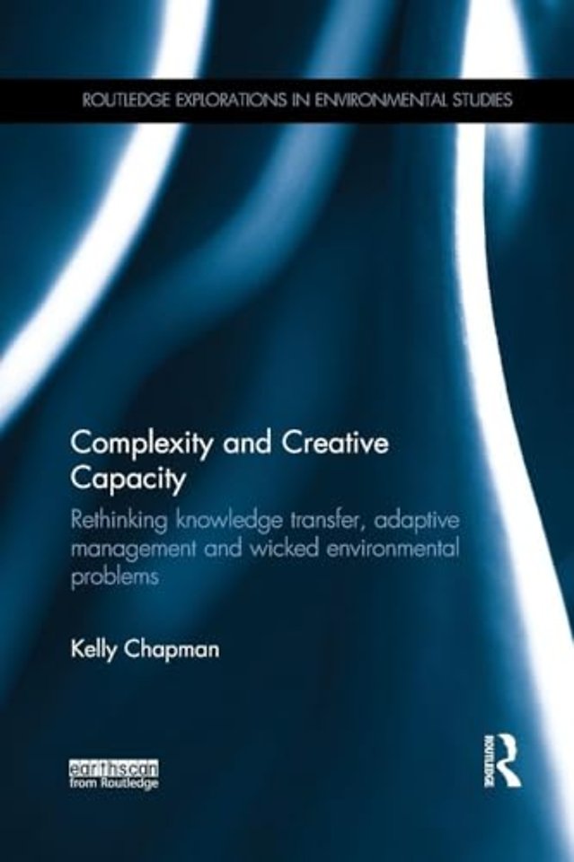 Complexity and Creative Capacity