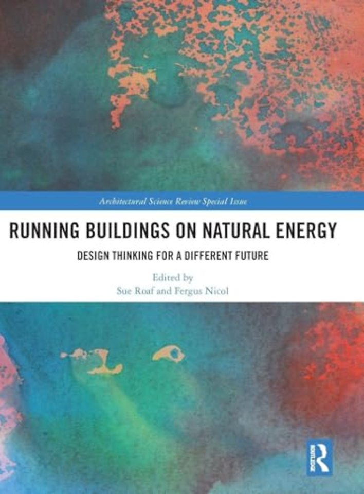 Running Buildings on Natural Energy
