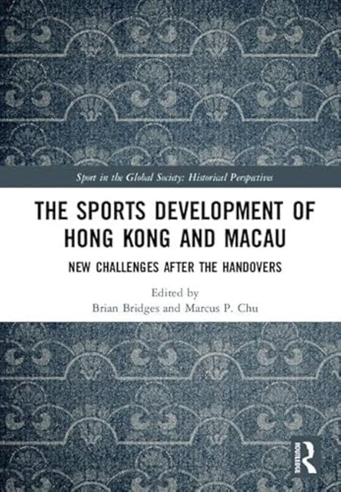 Sports Development of Hong Kong and Macau