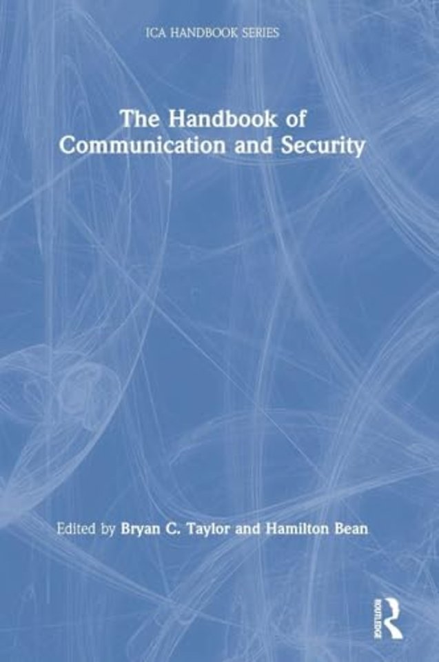 Handbook of Communication and Security