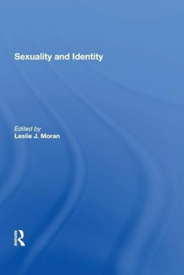 Sexuality and Identity