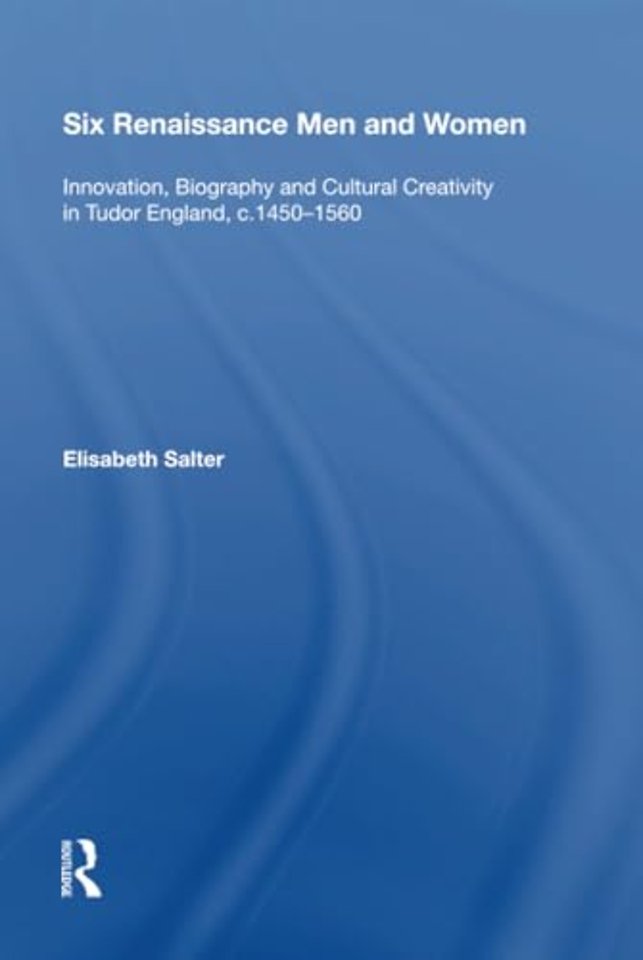 Six Renaissance Men and Women