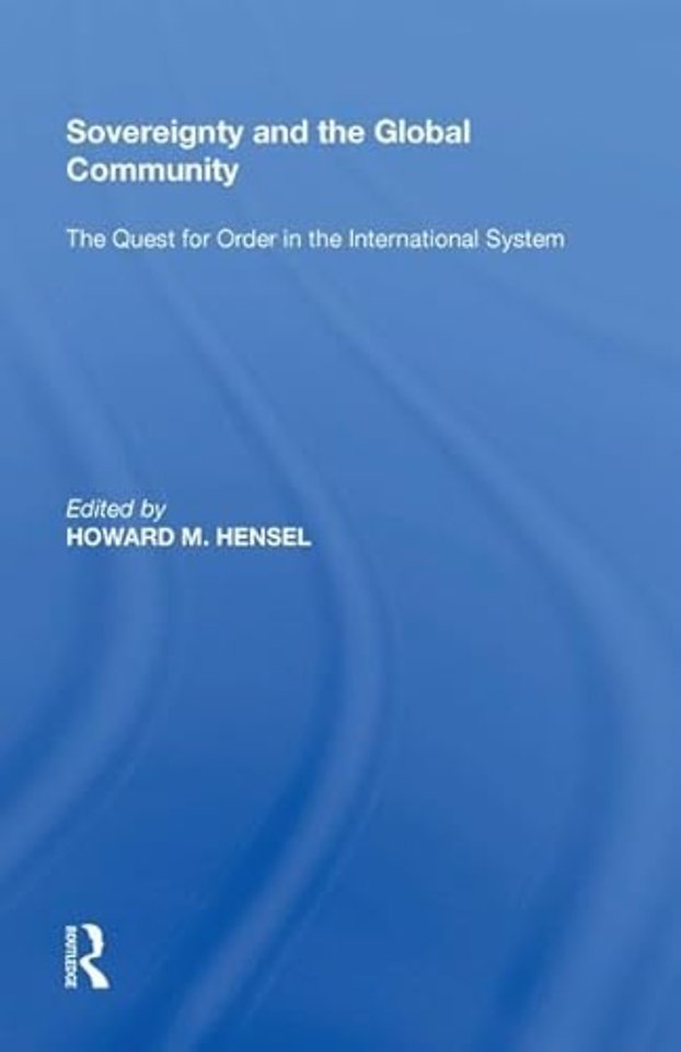 Sovereignty and the Global Community