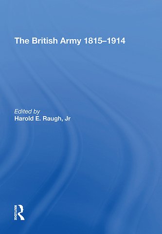 British Army 1815-1914