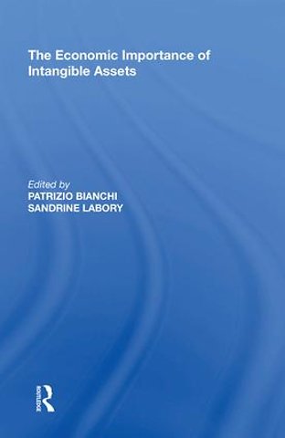 Economic Importance of Intangible Assets