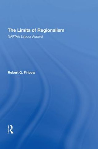 Limits of Regionalism