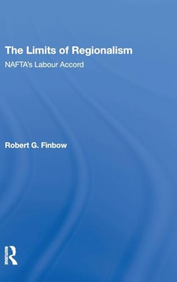 Limits of Regionalism