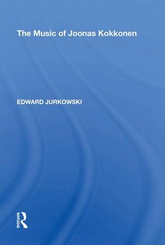 Music of Joonas Kokkonen