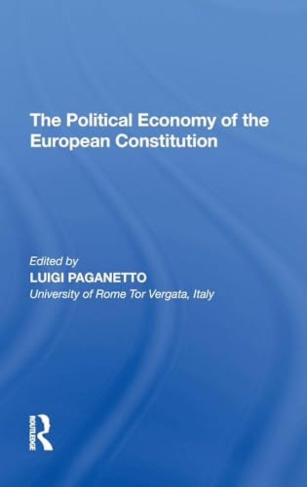 Political Economy of the European Constitution
