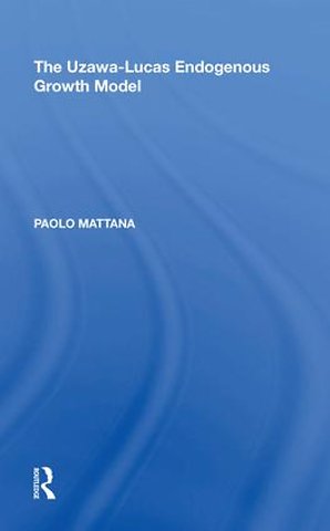 Uzawa-Lucas Endogenous Growth Model