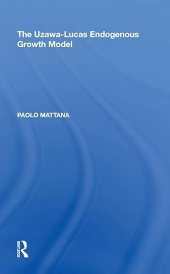 Uzawa-Lucas Endogenous Growth Model