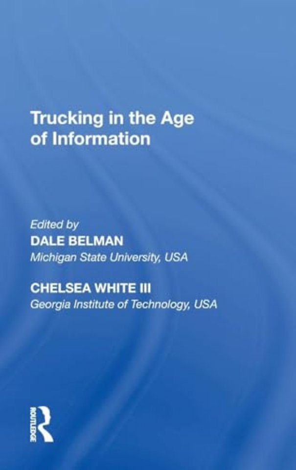 Trucking in the Age of Information