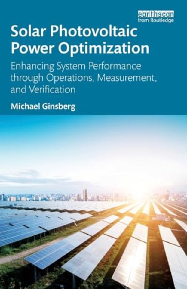 Solar Photovoltaic Power Optimization