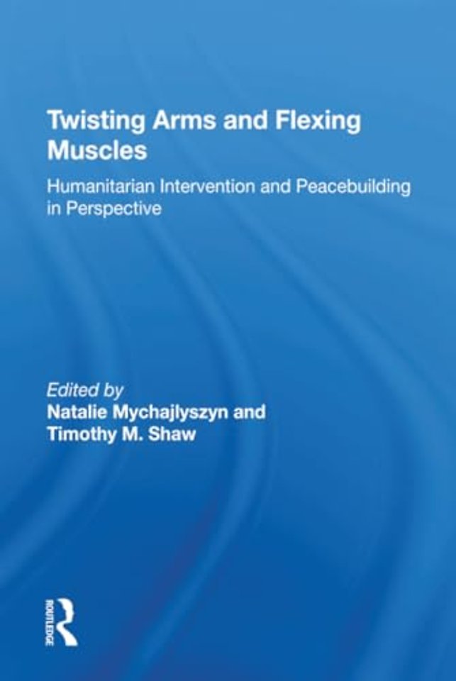 Twisting Arms and Flexing Muscles