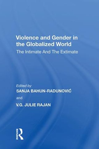 Violence and Gender in the Globalized World