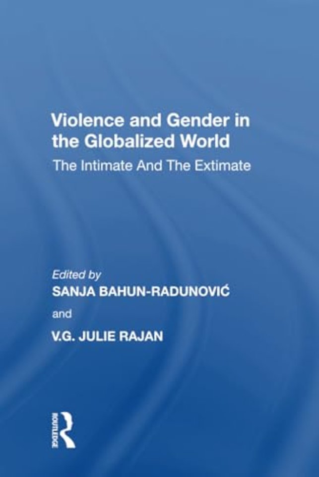 Violence and Gender in the Globalized World
